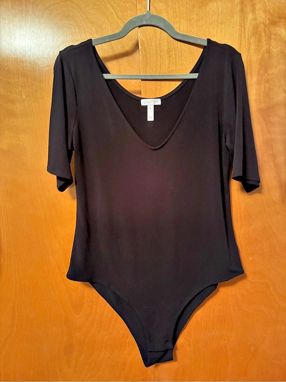Leith Short Sleeve Bodysuit